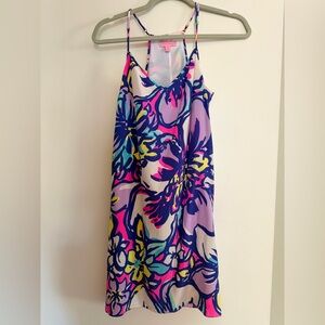 Lilly Pulitzer Multicolor Strappy Dress